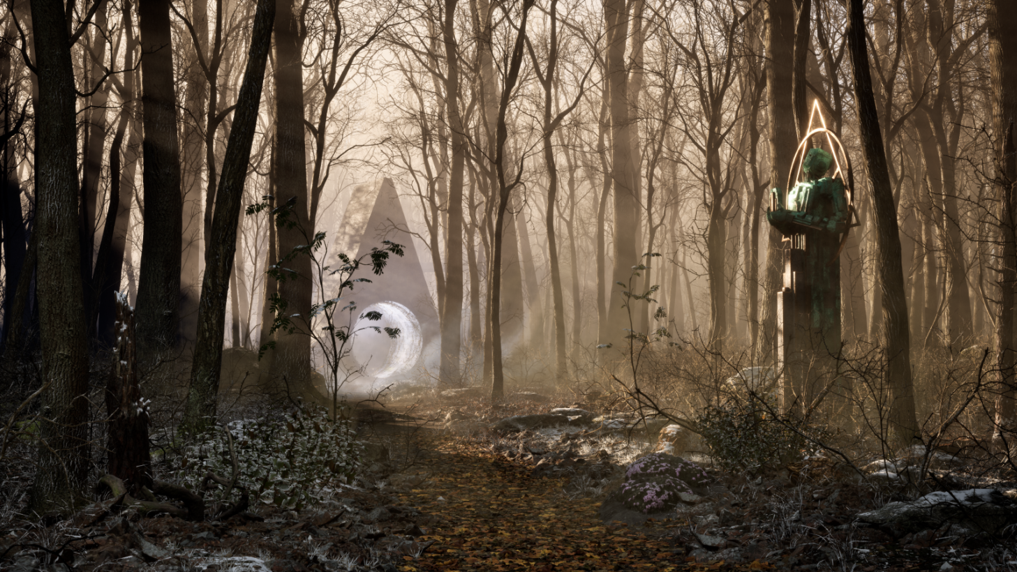 The Talos Principle 2: Devolver Deluxe